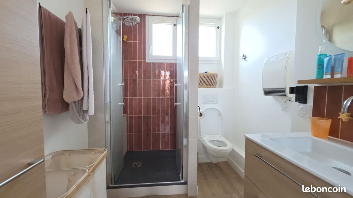 Appartement à vendre, 70m², Saint-Jacques-de-la-Lande