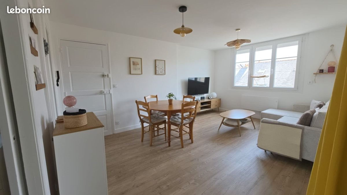 Appartement à vendre, 70m², Saint-Jacques-de-la-Lande