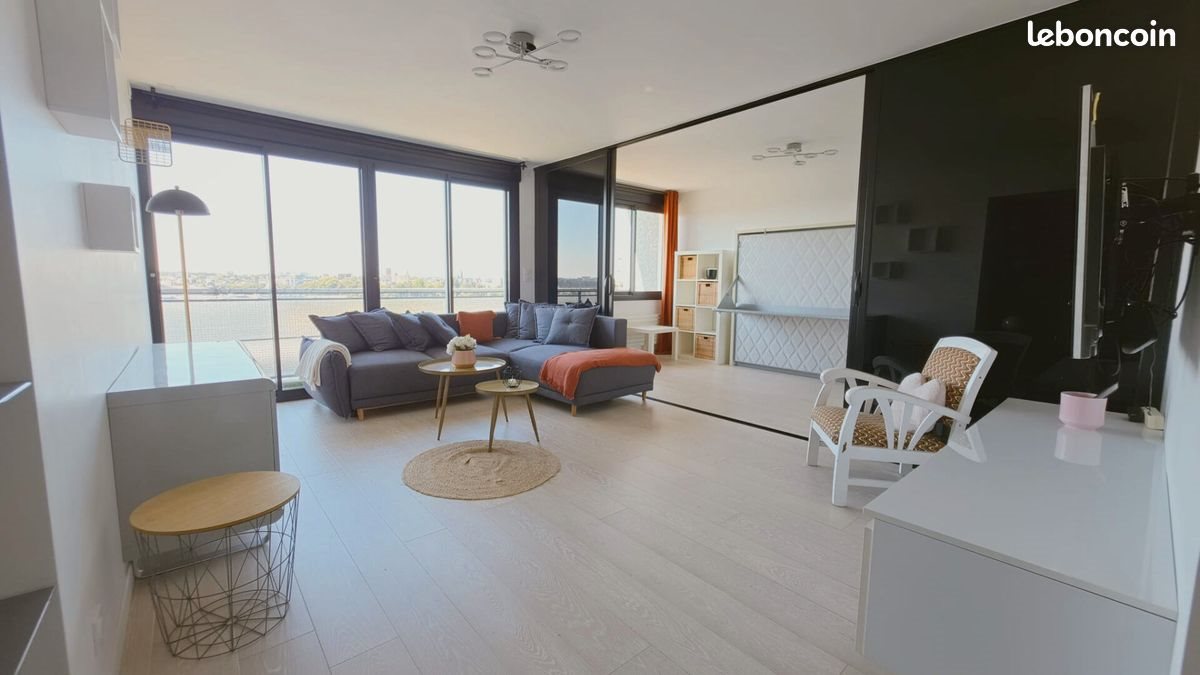 Appartement à vendre, 82m², Rennes