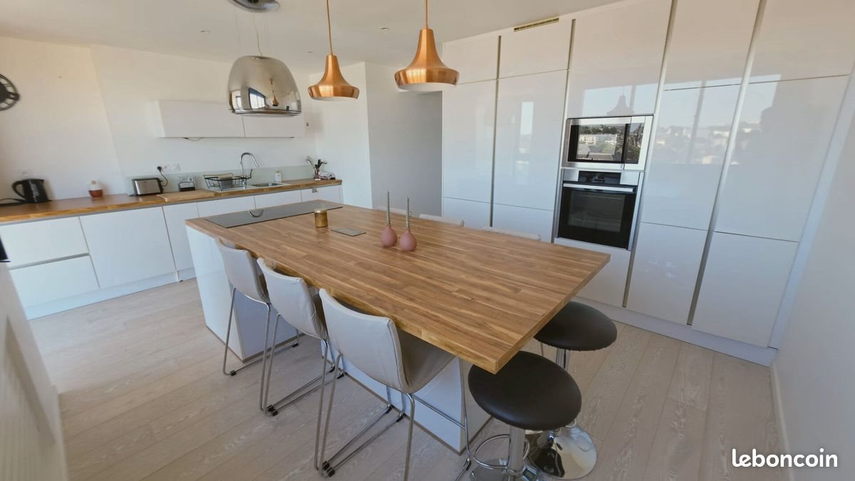 Appartement à vendre, 82m², Rennes