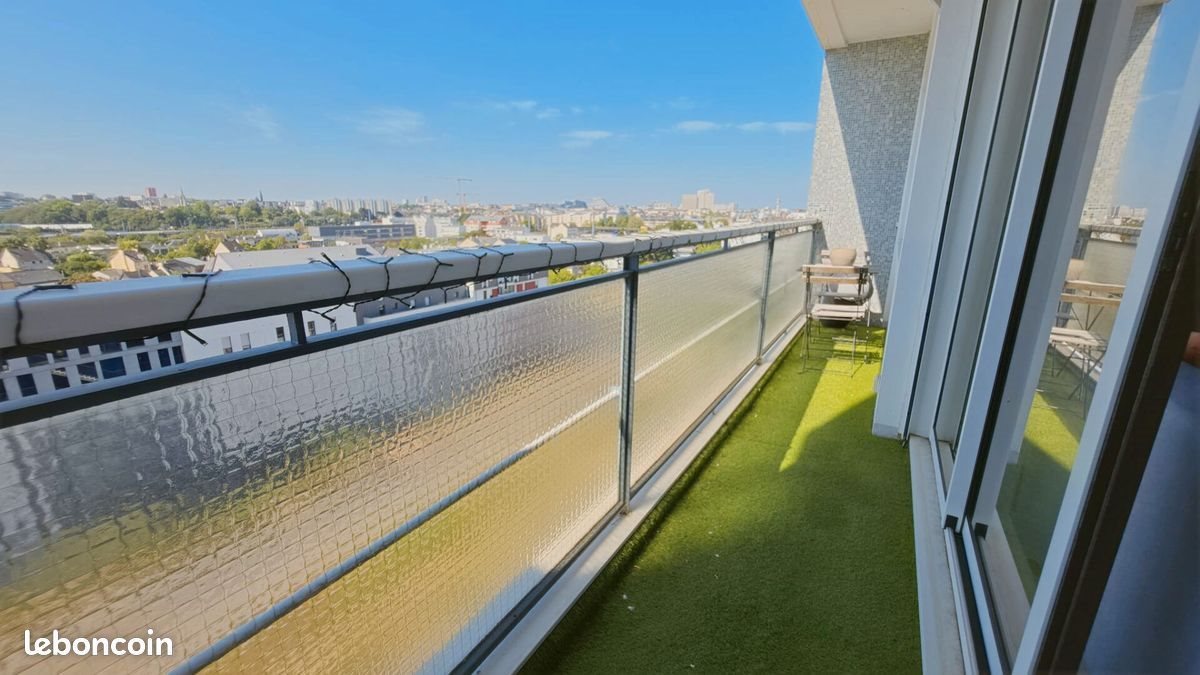 Appartement à vendre, 82m², Rennes