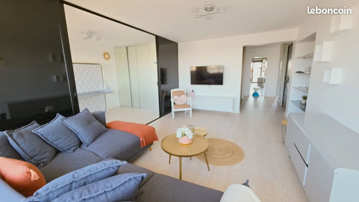 Appartement à vendre, 82m², Rennes