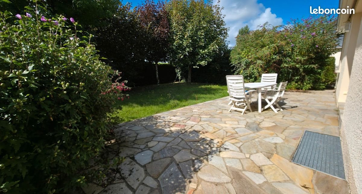 Maison à vendre, 102m², L'Hermitage