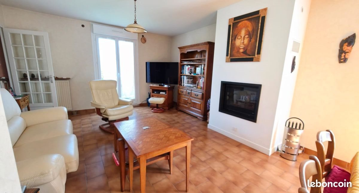 Maison à vendre, 102m², L'Hermitage