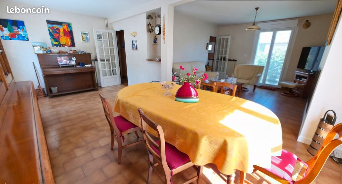 Maison à vendre, 102m², L'Hermitage