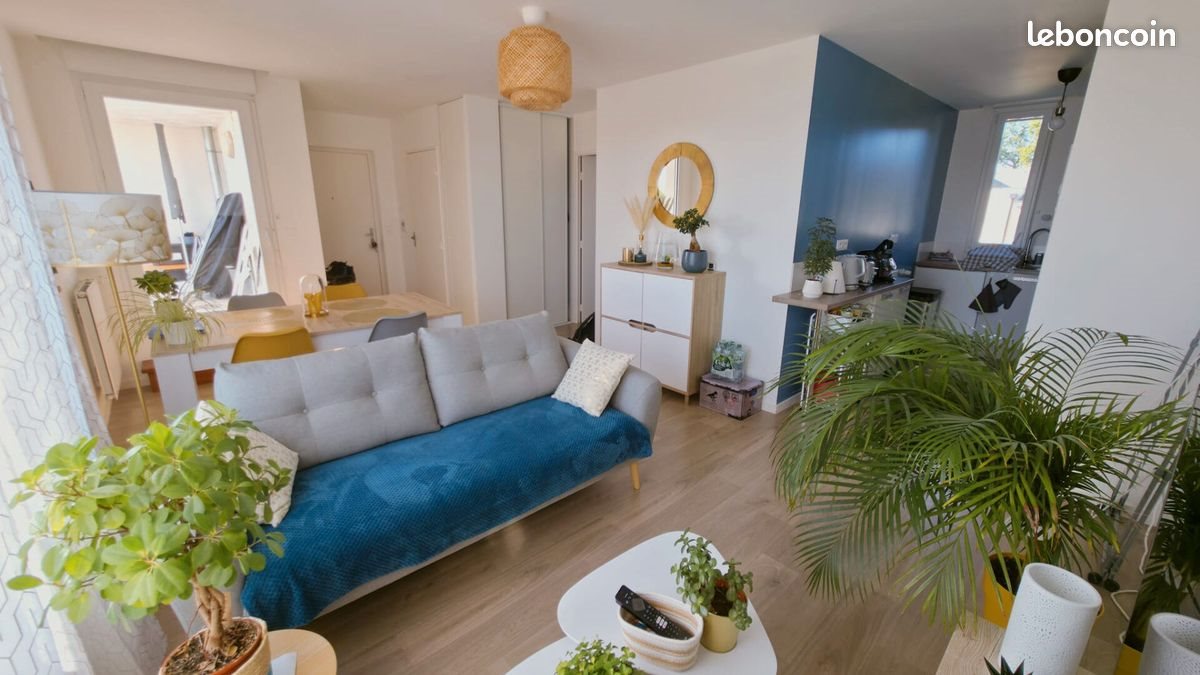 Appartement à vendre, 45m², Le Rheu