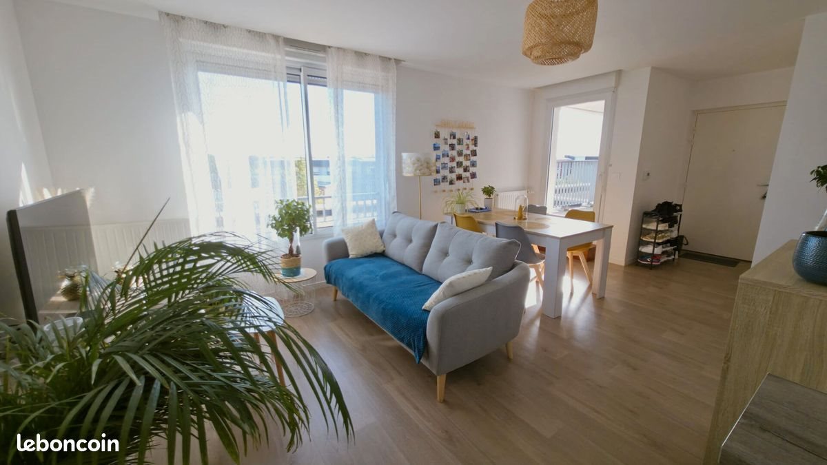 Appartement à vendre, 45m², Le Rheu