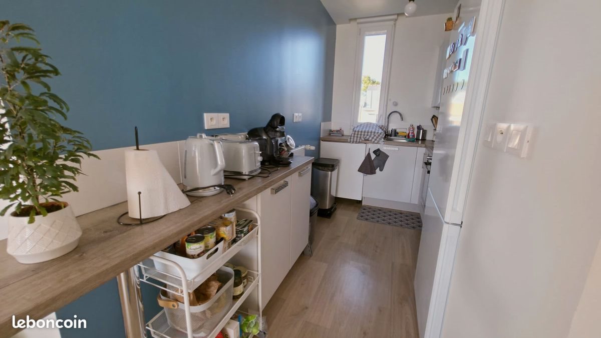 Appartement à vendre, 45m², Le Rheu