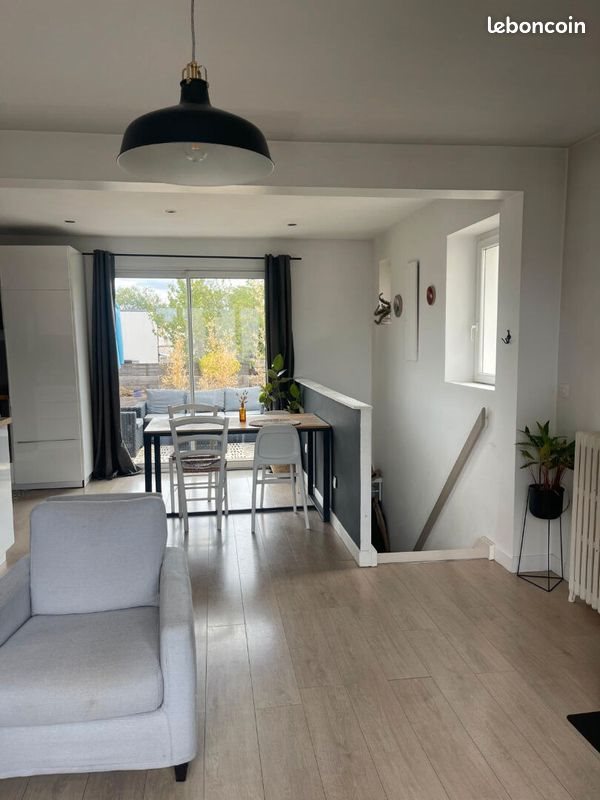 Maison à vendre, 75m², Le Rheu