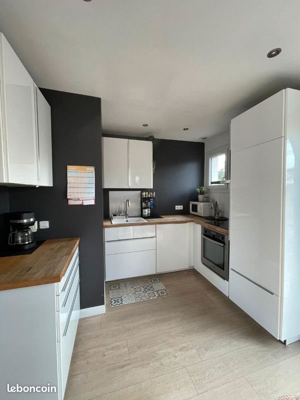 Maison à vendre, 75m², Le Rheu