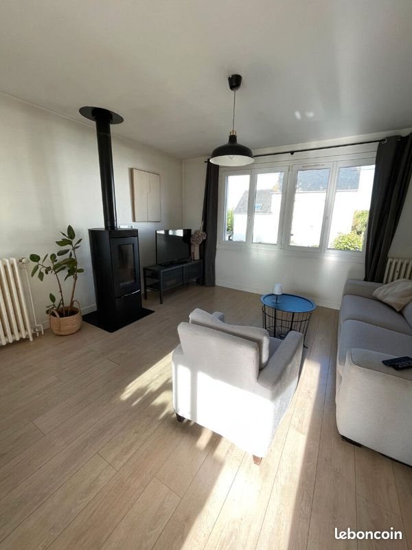 Maison à vendre, 75m², Le Rheu
