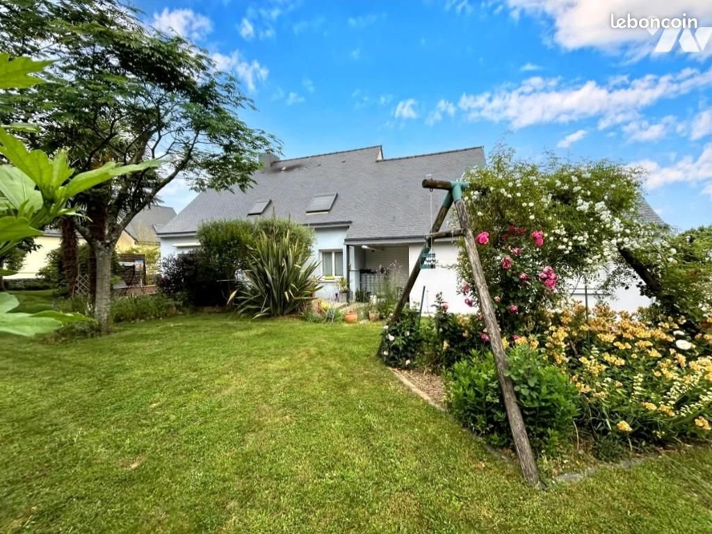Maison à vendre, 153m², Thorigné-Fouillard