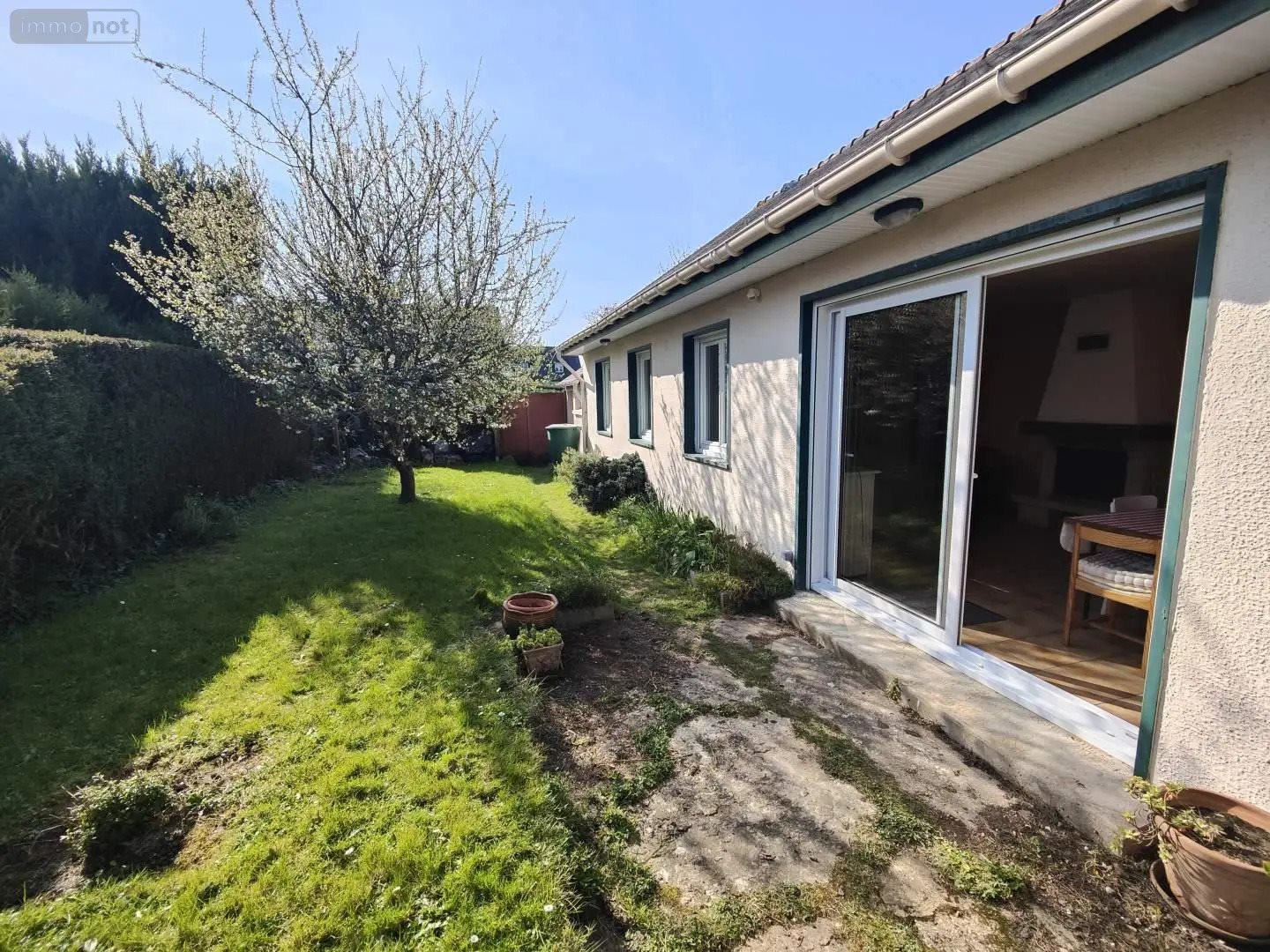 Maison à vendre, 94m², Thorigné-Fouillard
