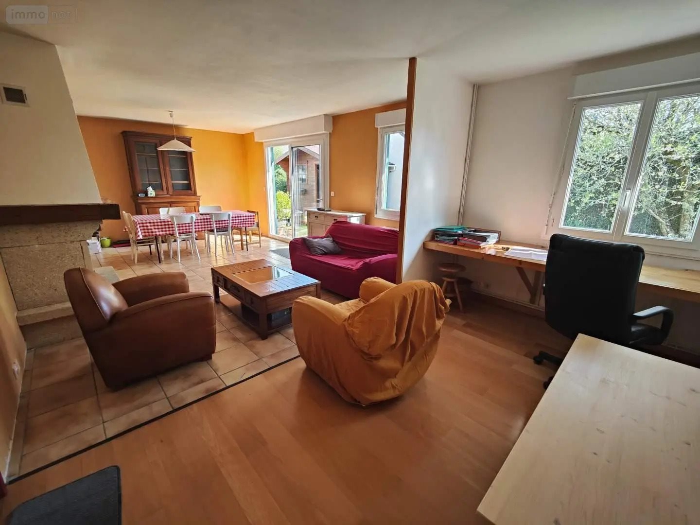Maison à vendre, 94m², Thorigné-Fouillard