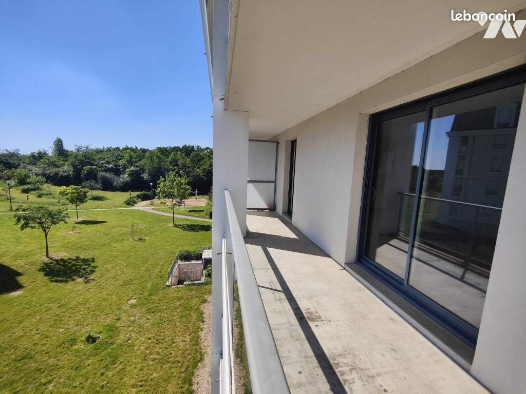 Appartement à vendre, 68m², Cesson-Sévigné