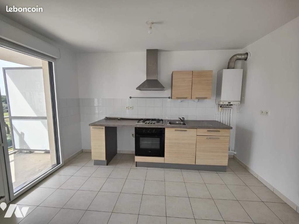 Appartement à vendre, 68m², Cesson-Sévigné