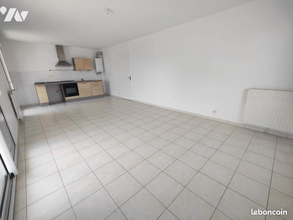 Appartement à vendre, 68m², Cesson-Sévigné