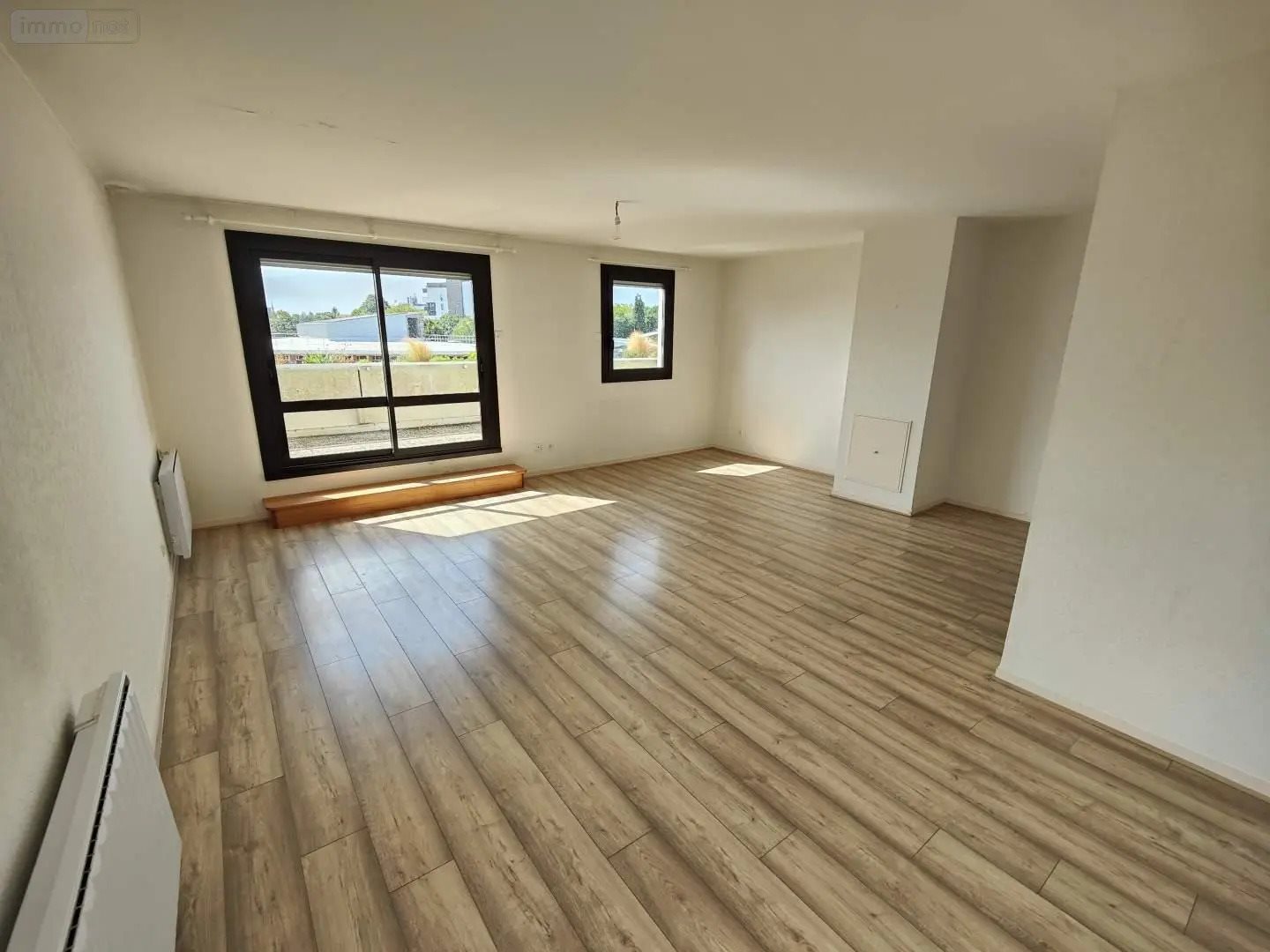 Appartement à vendre, 93m², Cesson-Sévigné