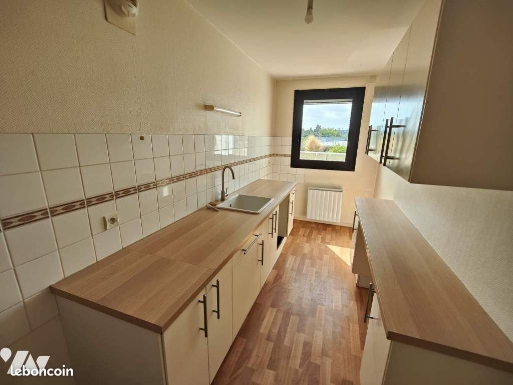 Appartement à vendre, 93m², Cesson-Sévigné