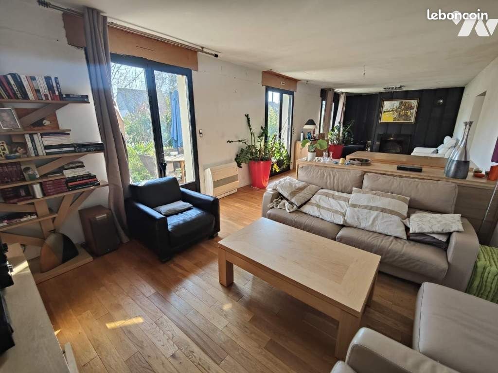 Maison à vendre, 111m², Cesson-Sévigné