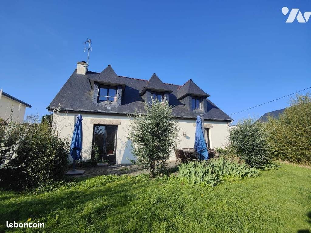 Maison à vendre, 111m², Cesson-Sévigné