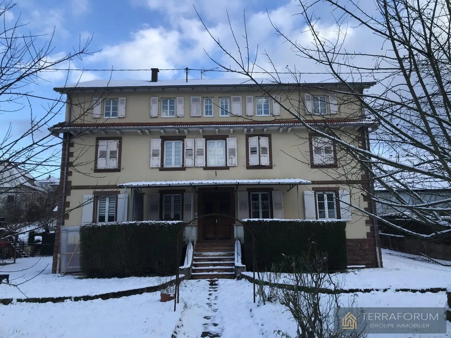 Appartement à louer, 57m², Lembach