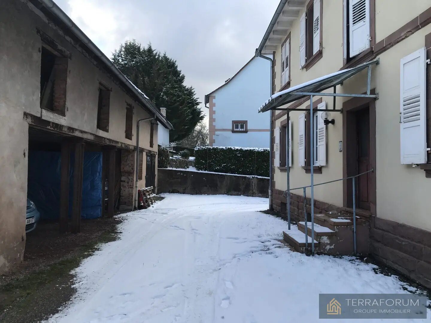Appartement à louer, 57m², Lembach