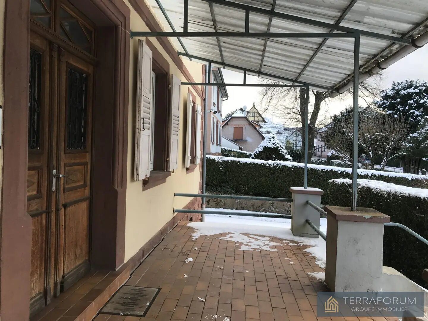 Appartement à louer, 57m², Lembach