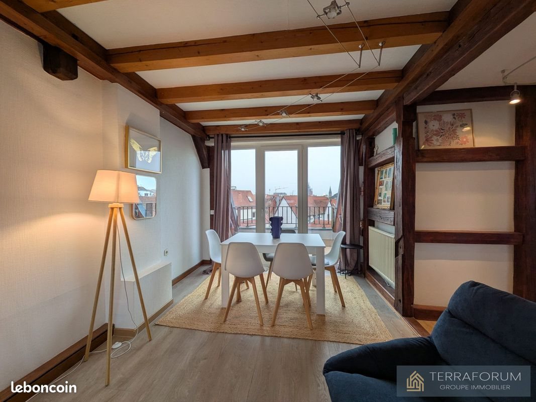 Appartement à louer, 60m², Haguenau