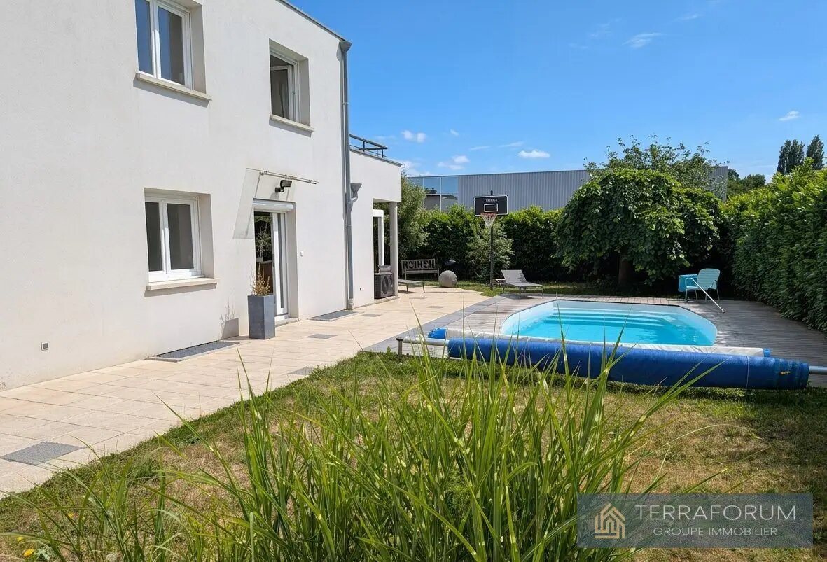 Maison à vendre, 218m², Truchtersheim