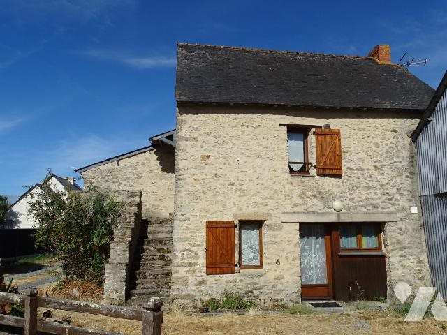 Maison à vendre, 67m², Prinquiau