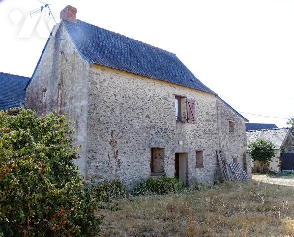 Maison à vendre, 67m², Prinquiau