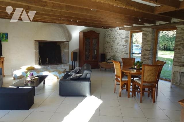 Maison à vendre, 198m², Campbon