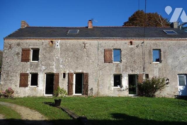 Maison à vendre, 198m², Campbon