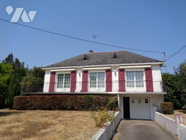 Maison à vendre, 103m², Pontchâteau