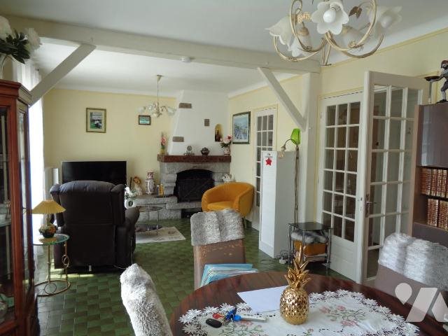 Maison à vendre, 103m², Pontchâteau