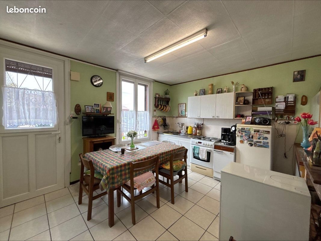 Maison à vendre, 50m², La Gorgue