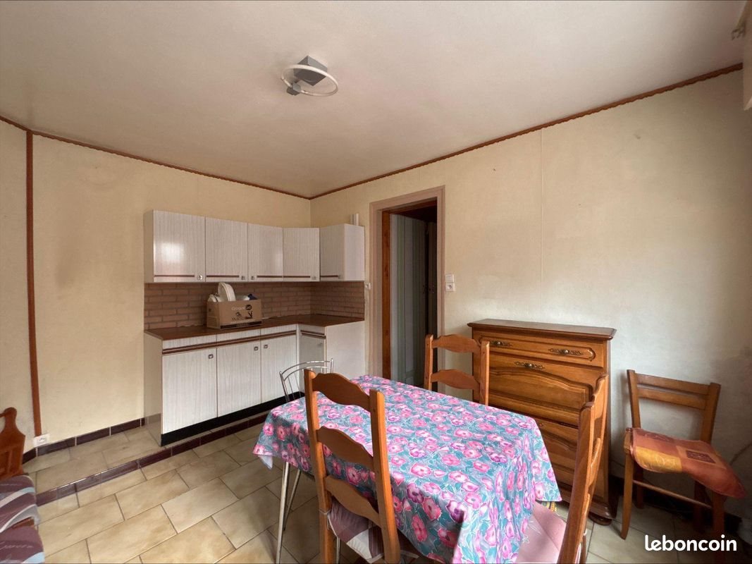 Maison à vendre, 50m², La Gorgue