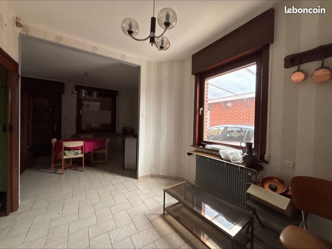 Maison à vendre, 50m², La Gorgue