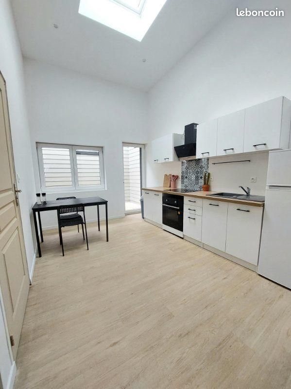 Appartement à louer, 55m², Laventie