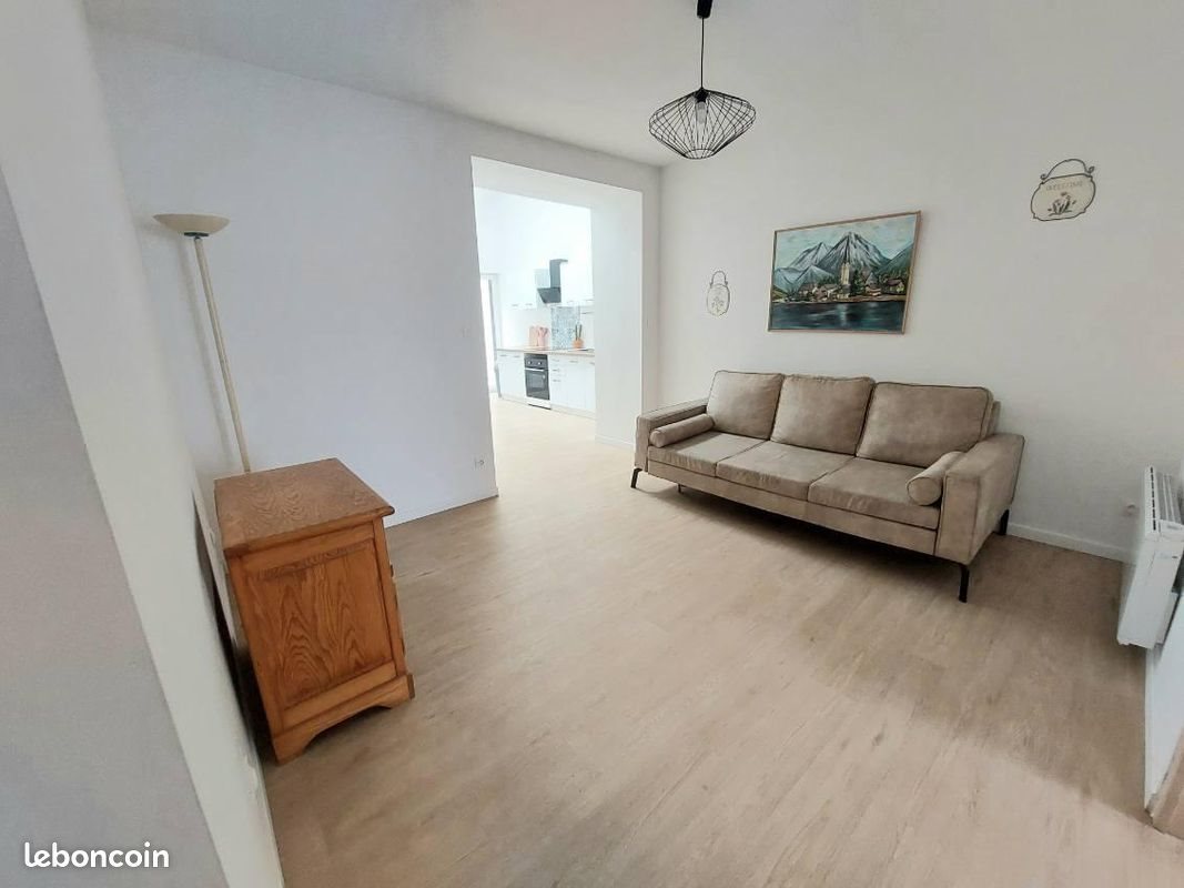 Appartement à louer, 55m², Laventie