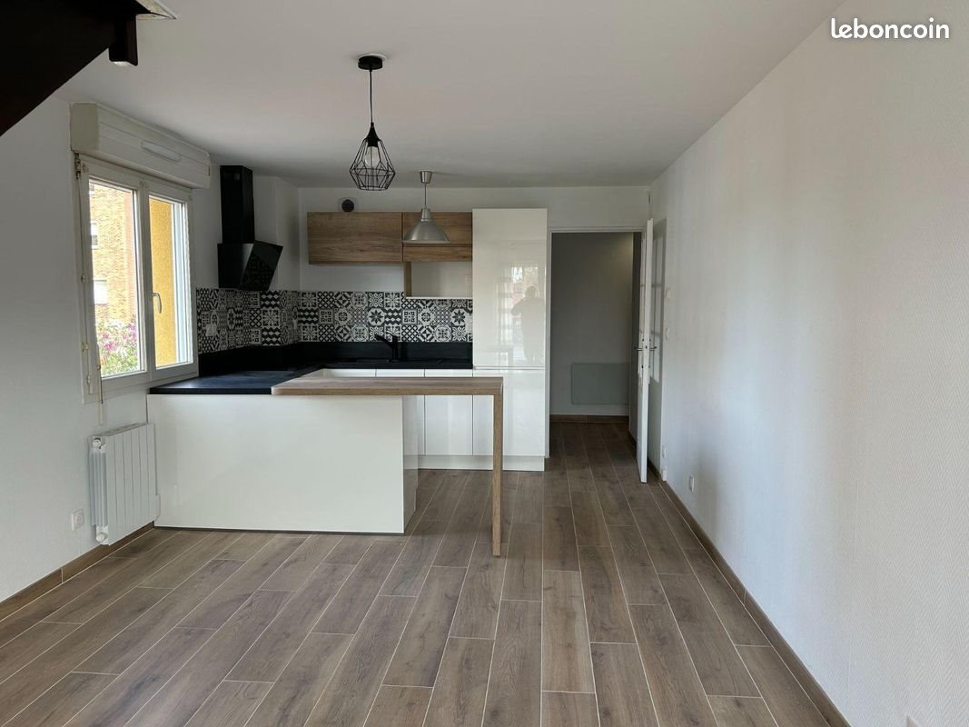 Appartement à louer, 50m², Béthune