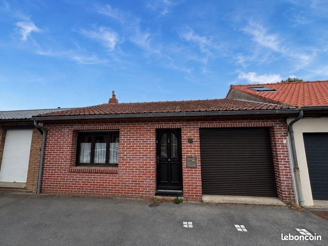 Maison à vendre, 77m², Estaires