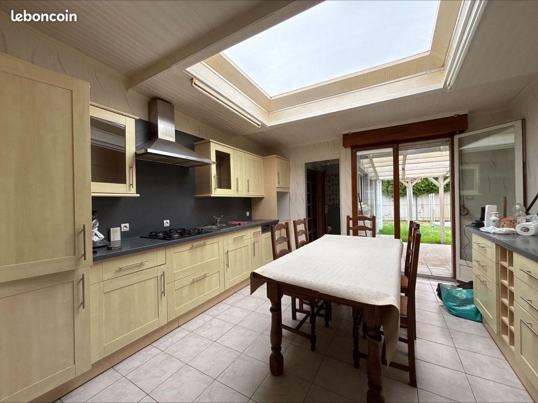 Maison à vendre, 77m², Estaires