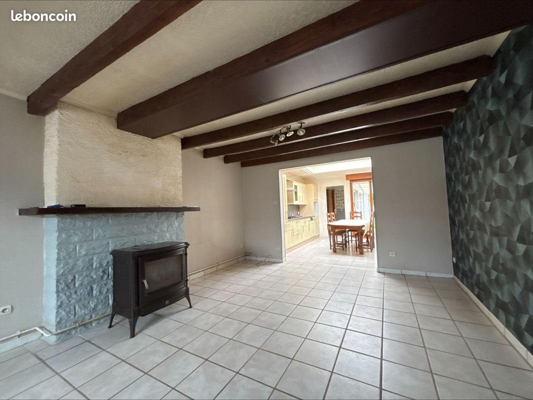 Maison à vendre, 77m², Estaires