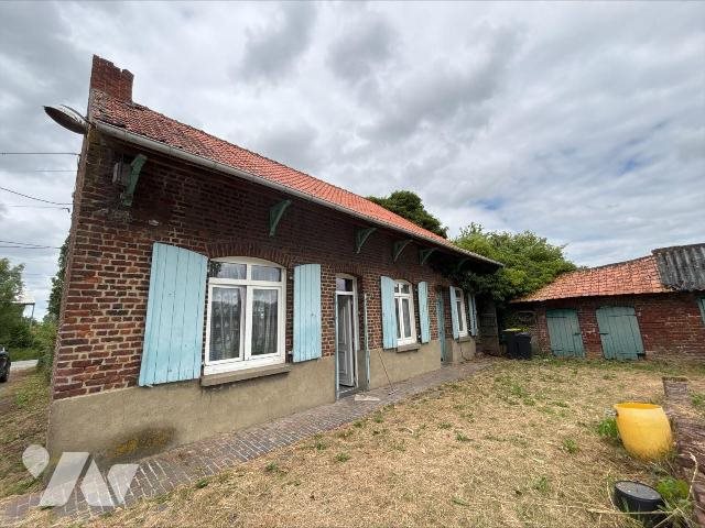 Maison à vendre, 56m², Bailleul