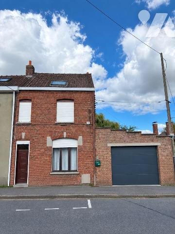 Maison à vendre, 90m², Neuf-Berquin