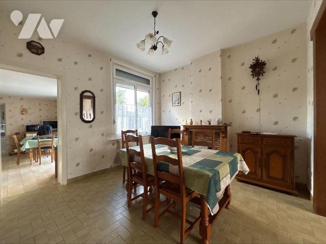Maison à vendre, 90m², Neuf-Berquin