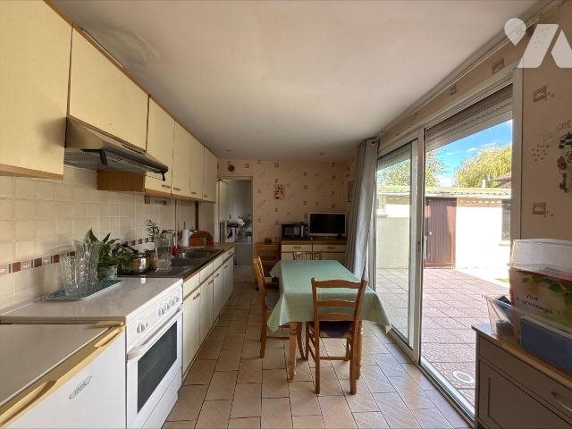 Maison à vendre, 90m², Neuf-Berquin
