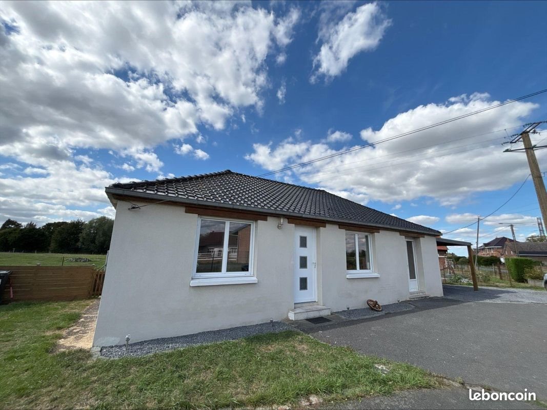 Maison à vendre, 85m², Vieux-Berquin